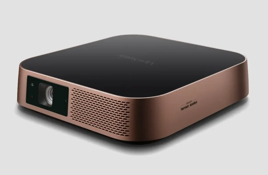 ViewSonic M2 1080p Portable Projector