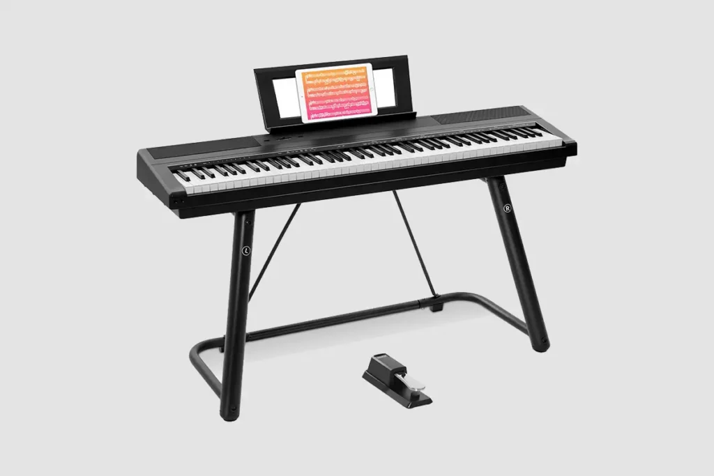 AODSK-Weighted-Piano-88-Key-Beginner-Digital-Piano