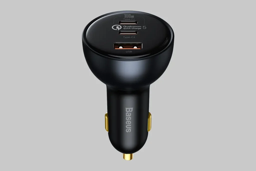 Baseus 160W USB C Car Charger