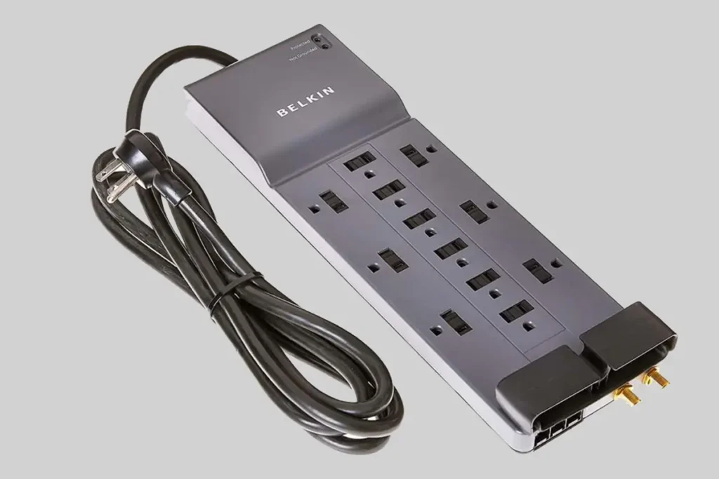 Belkin Surge Protector Power Strip