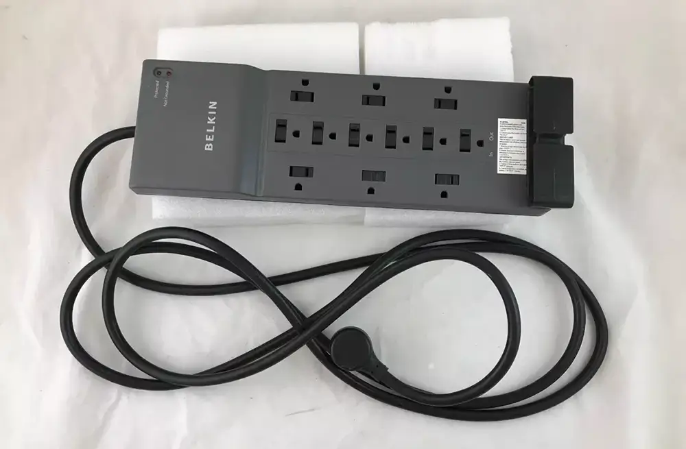 Belkin Surge Protector Power Strip