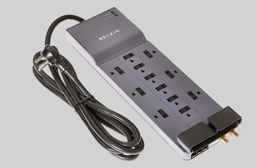 Belkin Surge Protector Power Strip