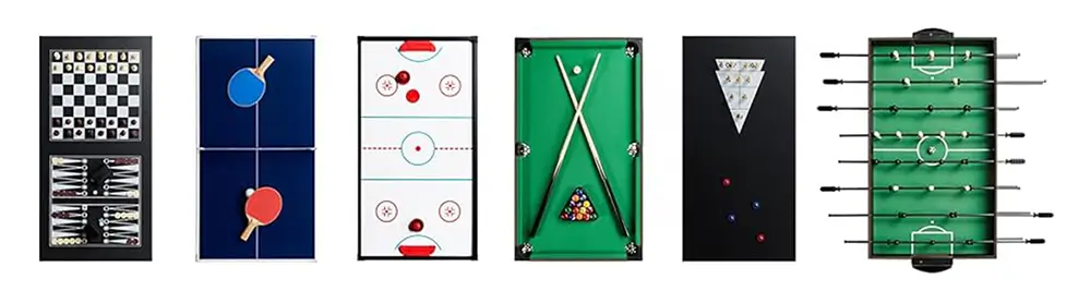 Best-Choice-Products-2x4ft-10-in-1-Combo-Game-Table-Set-for-Home