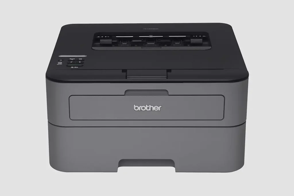 Brother Compact Monochrome Laser Printer