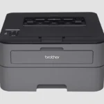 Brother Compact Monochrome Laser Printer