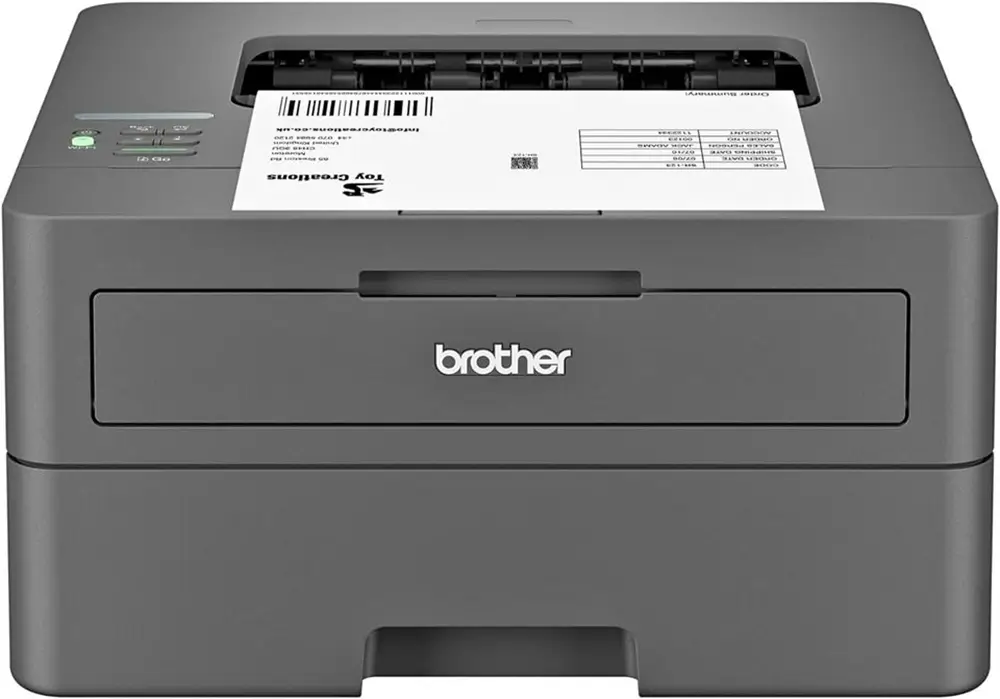 Brother Compact Monochrome Laser Printer