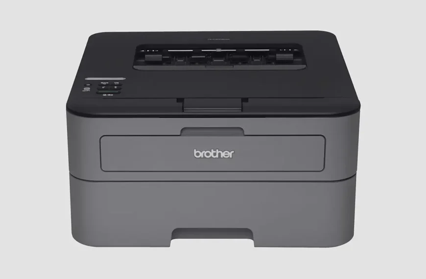 Brother Compact Monochrome Laser Printer