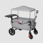 EVER ADVANCED Foldable Wagon