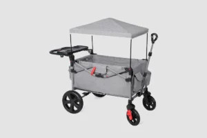 EVER ADVANCED Foldable Wagon