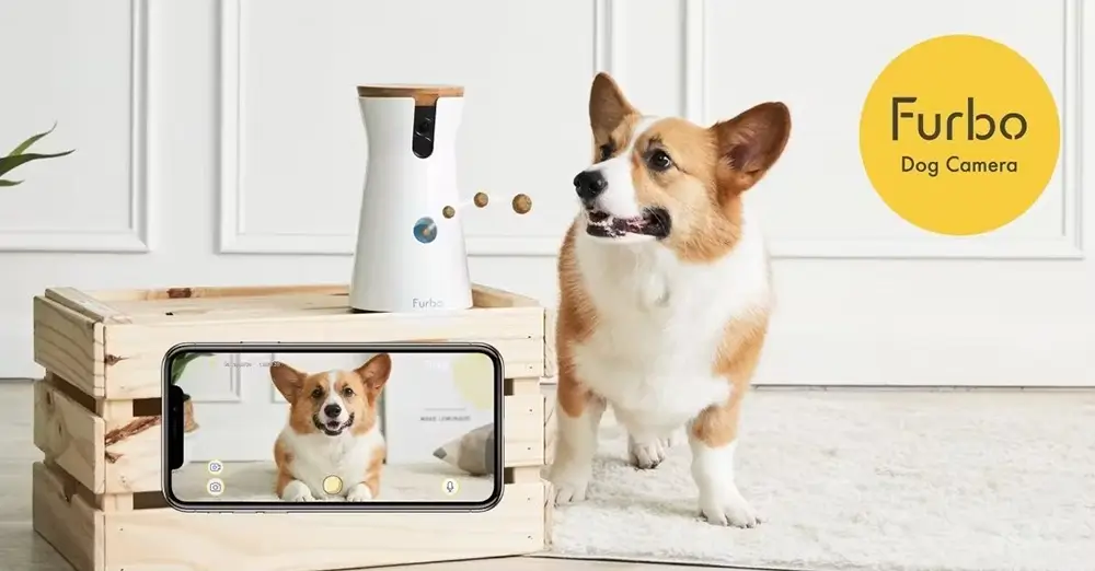 Furbo 360° Dog Camera