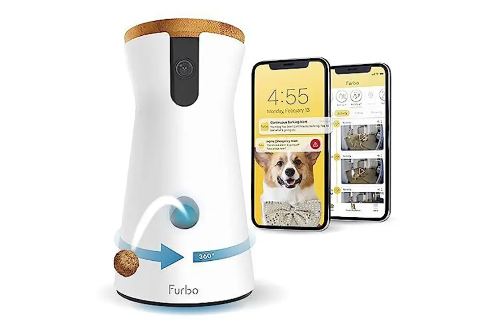 Furbo 360° Dog Camera