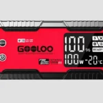 GOOLOO GT4000 Car Jump Starter