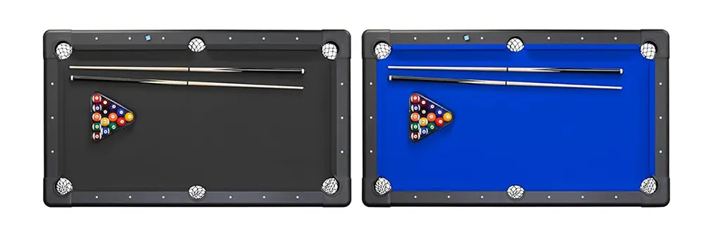 GoSports 6, 7, or 8 ft Billiards Table