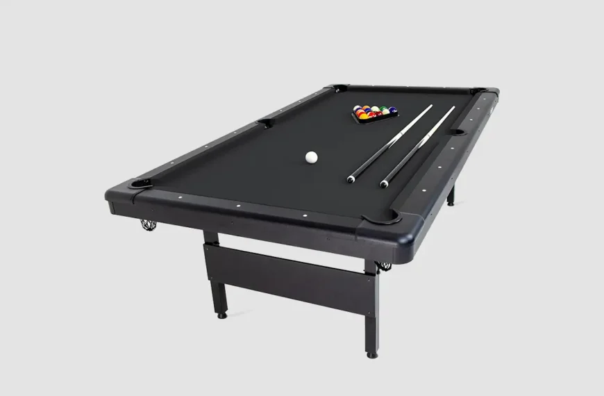 GoSports 6, 7, or 8 ft Billiards Table