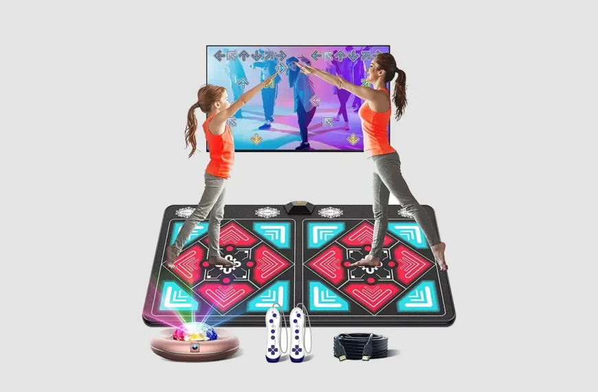 HAPHOM Dance Mat