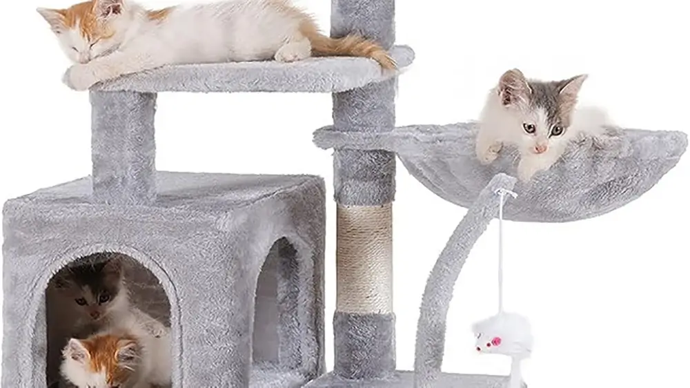 Heybly Cat Tree 3