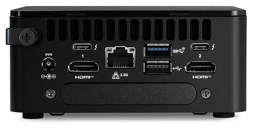 Intel NUC 13 Pro