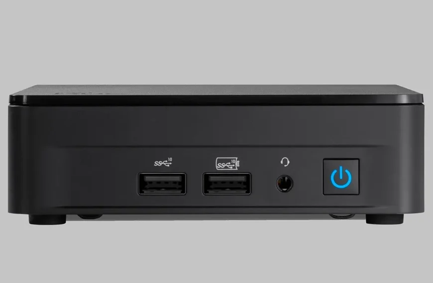 Intel NUC 13 Pro