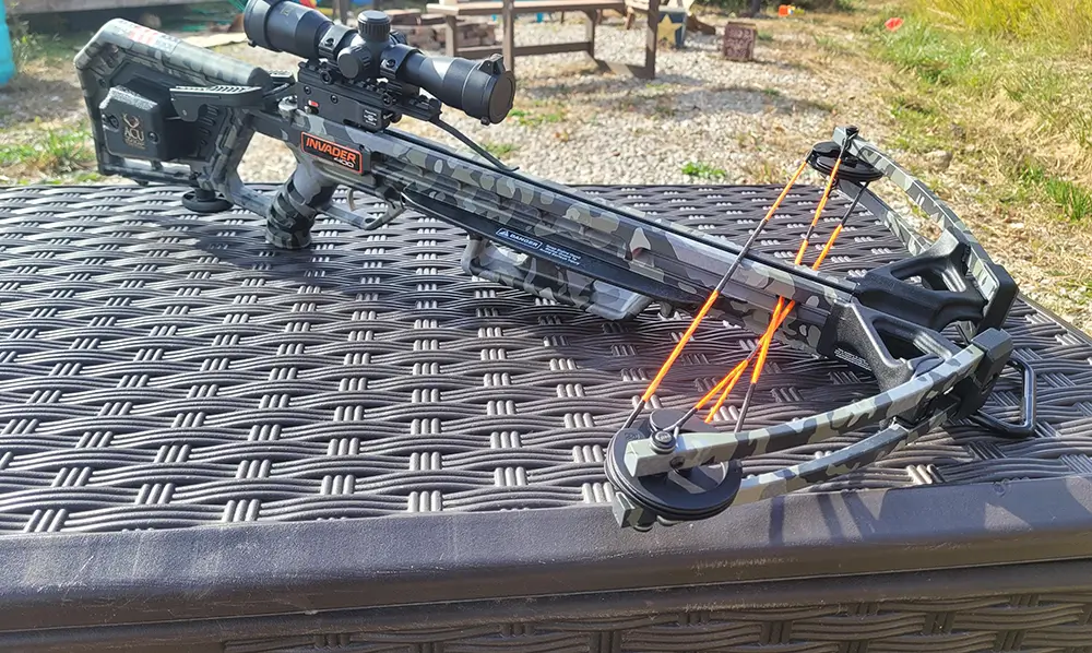 Invader 400 Crossbow