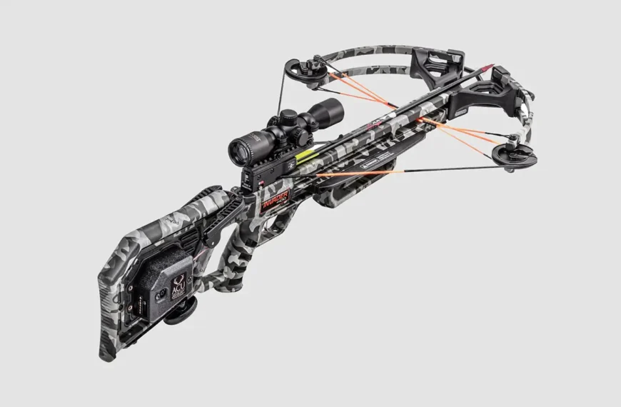 Invader 400 Crossbow