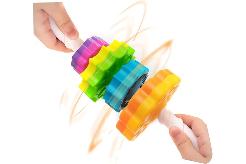 LBAIBB Spinning Stacking Toys