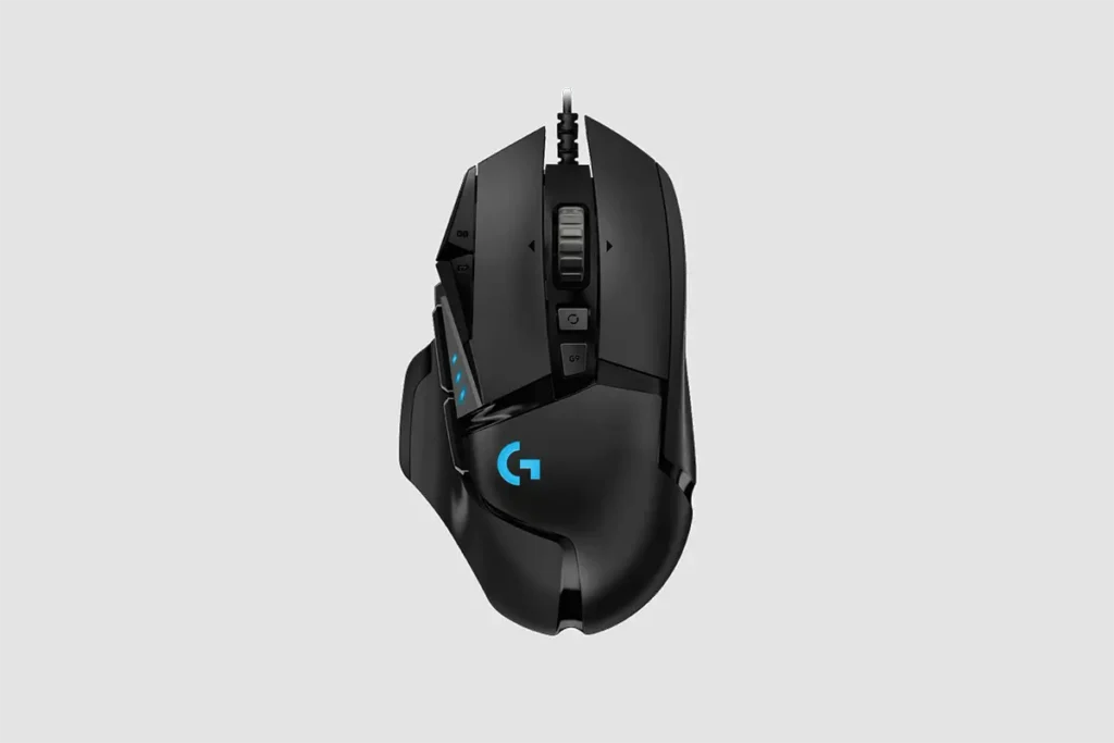 Logitech G502