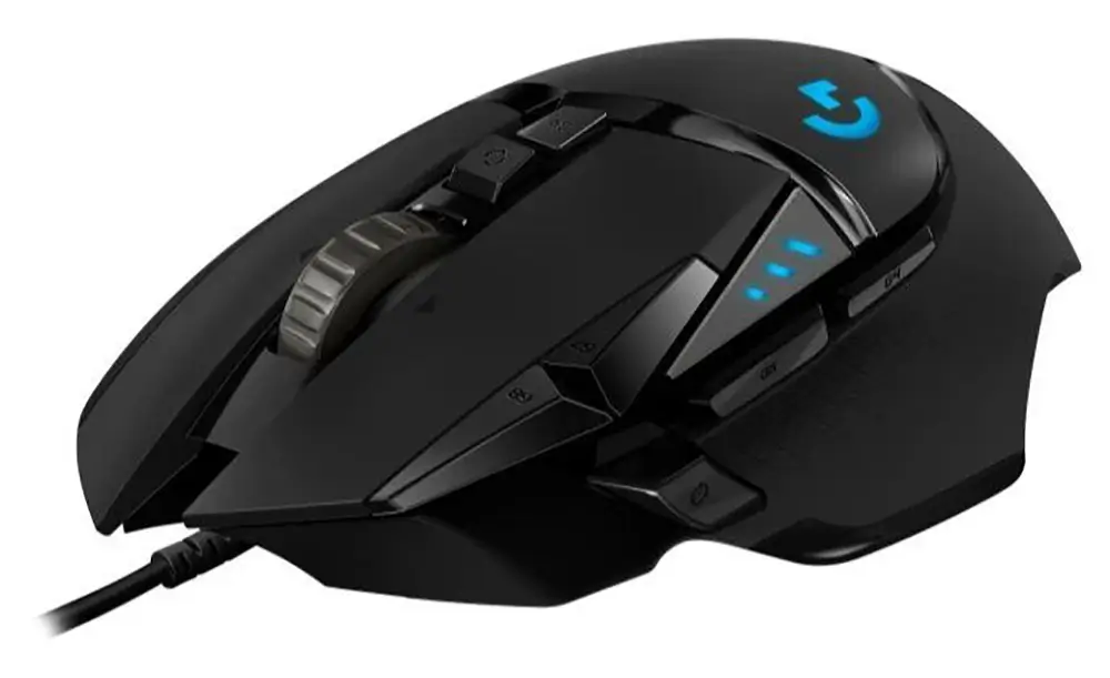 Logitech G502