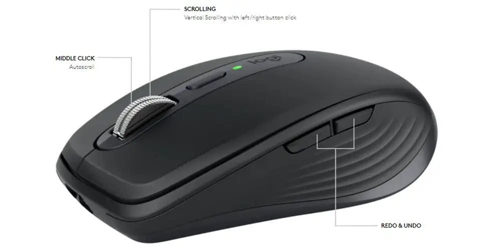 Logitech MX Anywhere