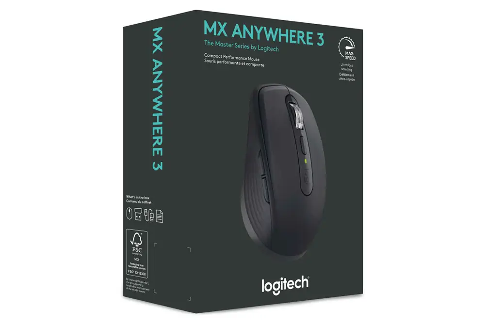 Logitech MX Anywhere