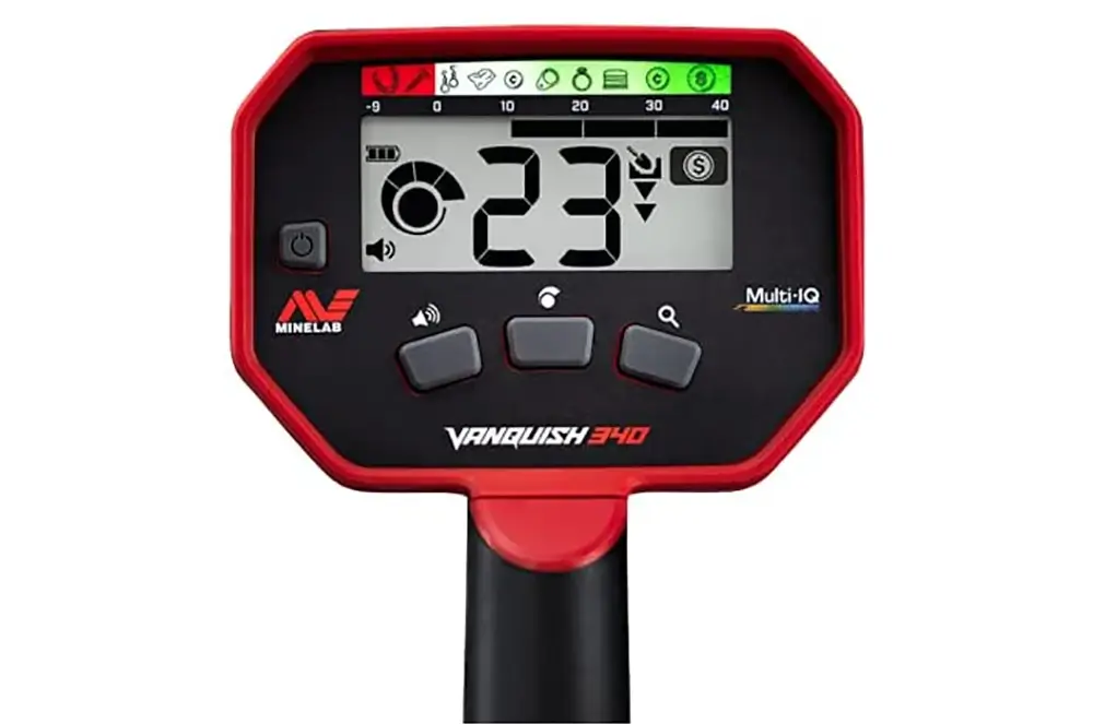 Minelab Vanquish 340