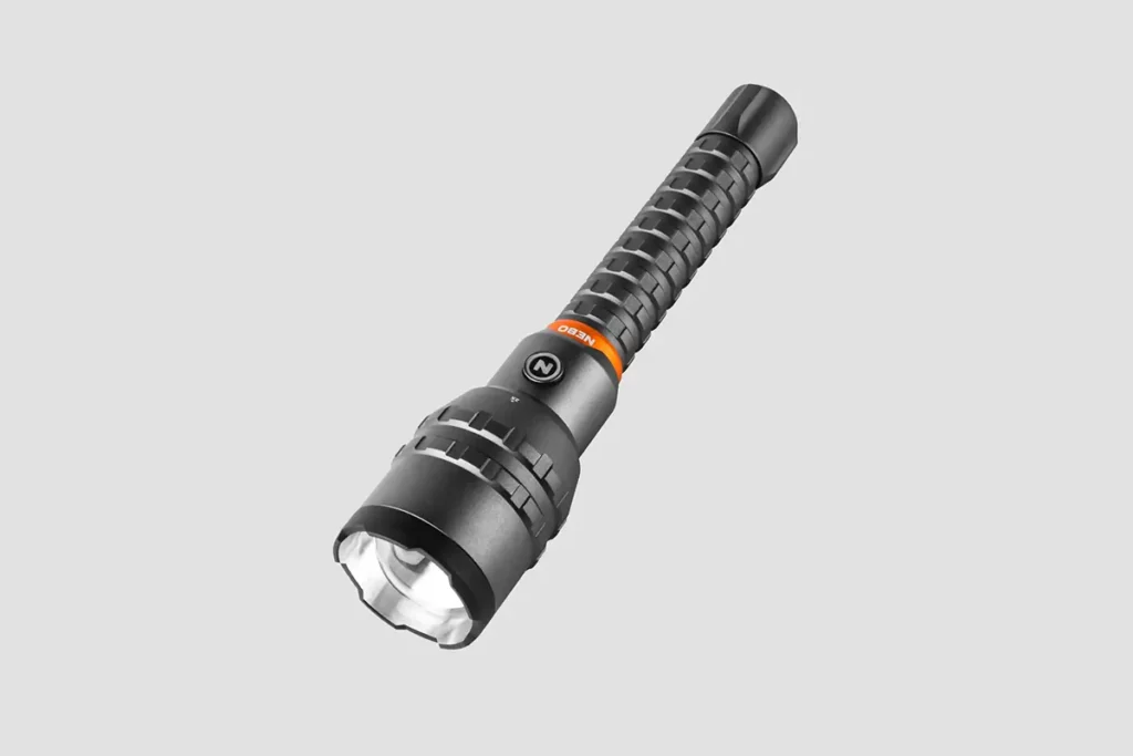 NEBO 12000 Rechargeable Flashlight