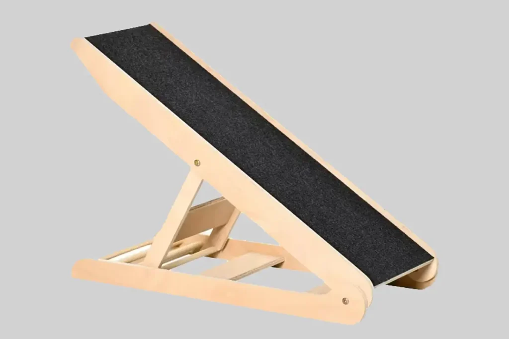 Pawnotch Adjustable Dog Ramp