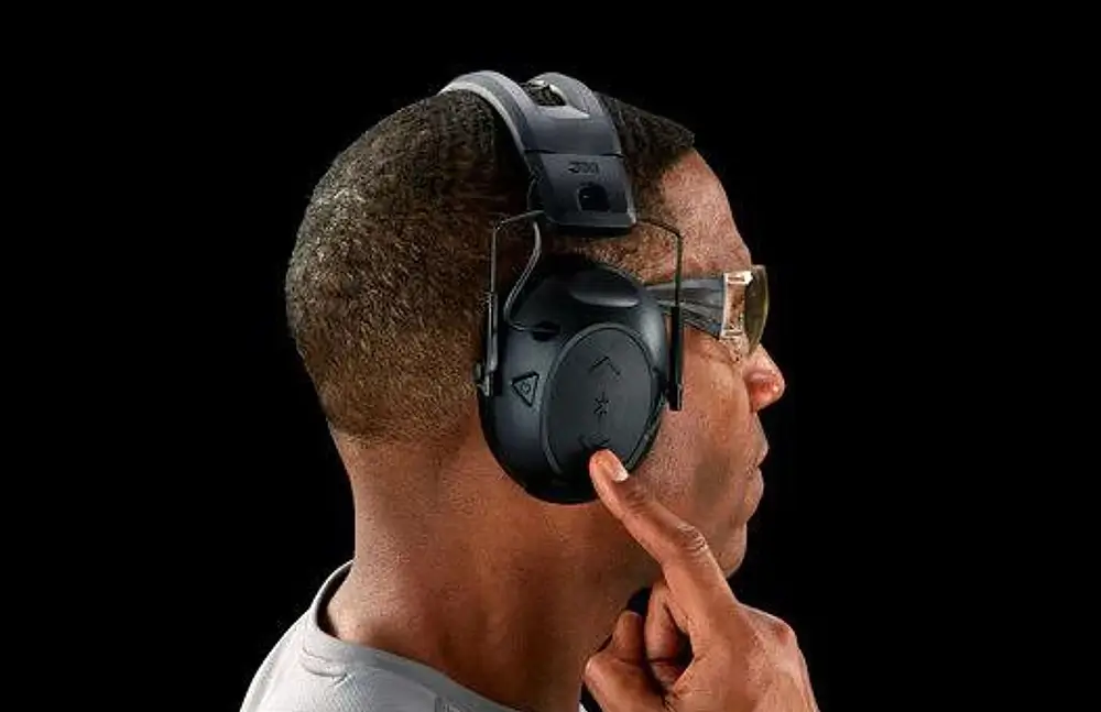 Peltor Sport Tactical 500 Smart Electronic Hearing Protector