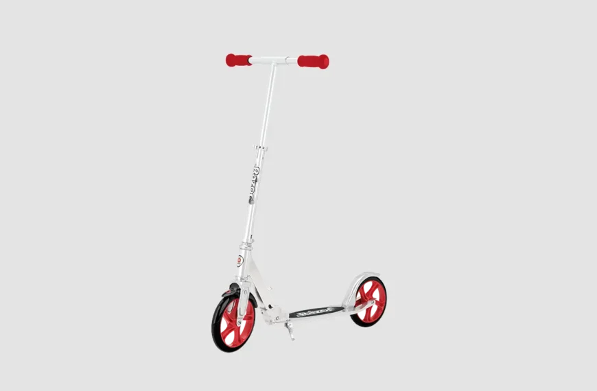 Razor A5 Lux Kick Scooter