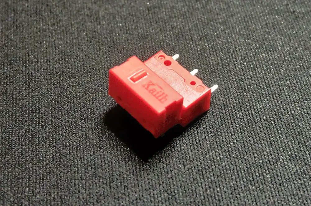 Red Kailh GM 4.0