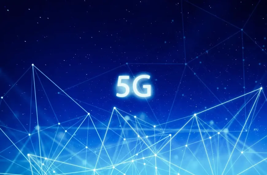 Role of 5G in the Future of Gadgets