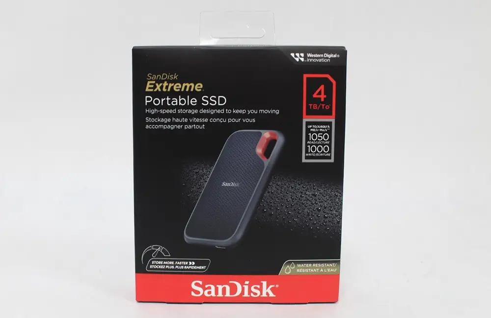 SanDisk 4TB SDSSDE61