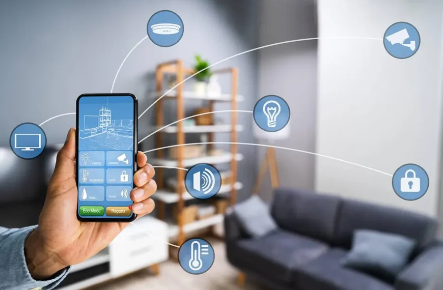 Smart Home Gadgets