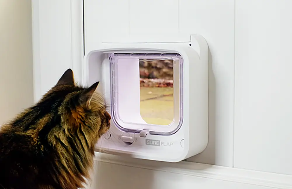 SureFlap - Sure Petcare Microchip Cat Flap