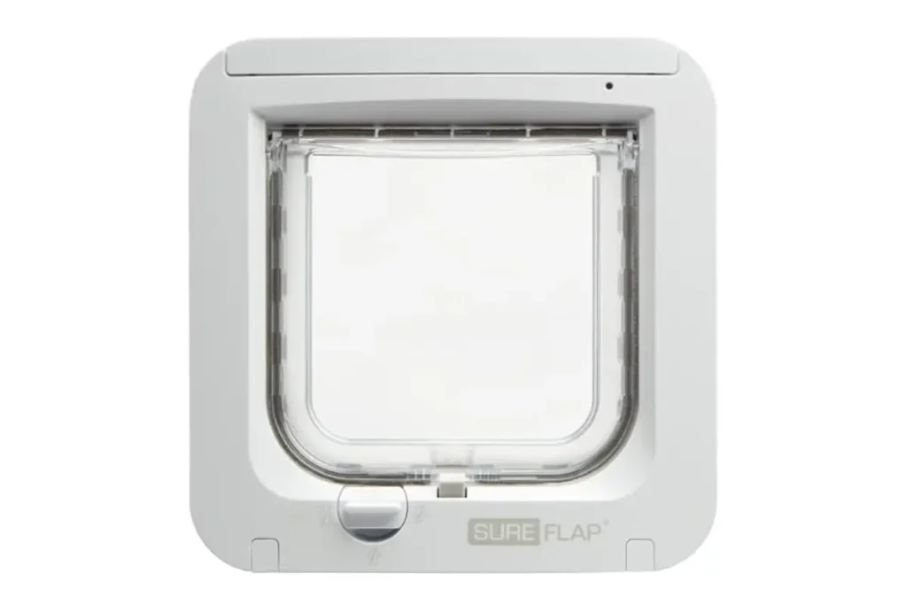 SureFlap-Sure Petcare Microchip Pet Door