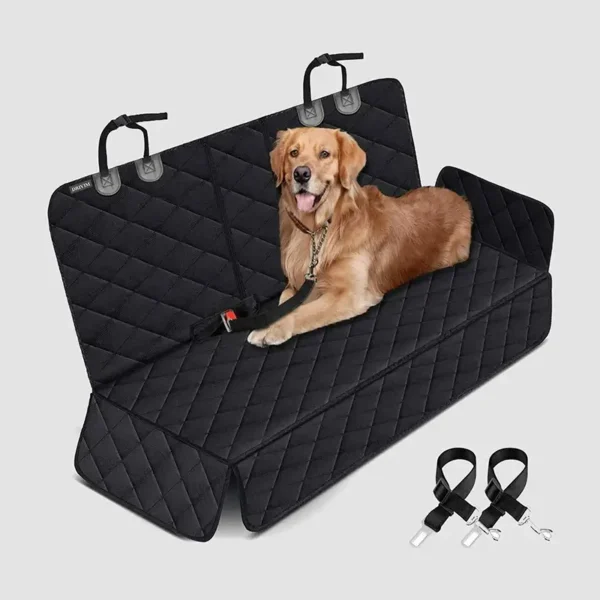 URPOWER Back Seat Extender for Dogs 4