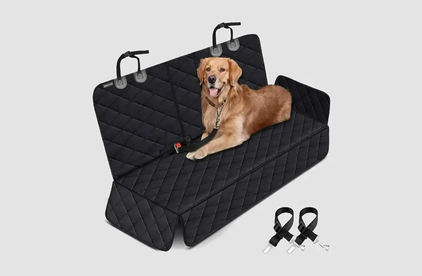 URPOWER Back Seat Extender for Dogs 4