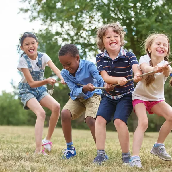 kids playing